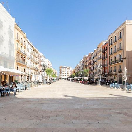 Apartamento Centro Historico Tarragona Lejlighed Eksteriør billede