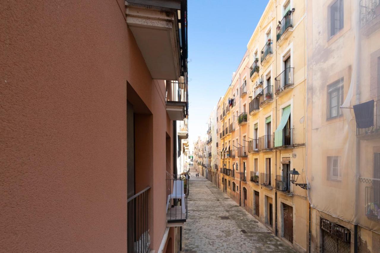 Apartamento Centro Historico Tarragona Lejlighed Eksteriør billede