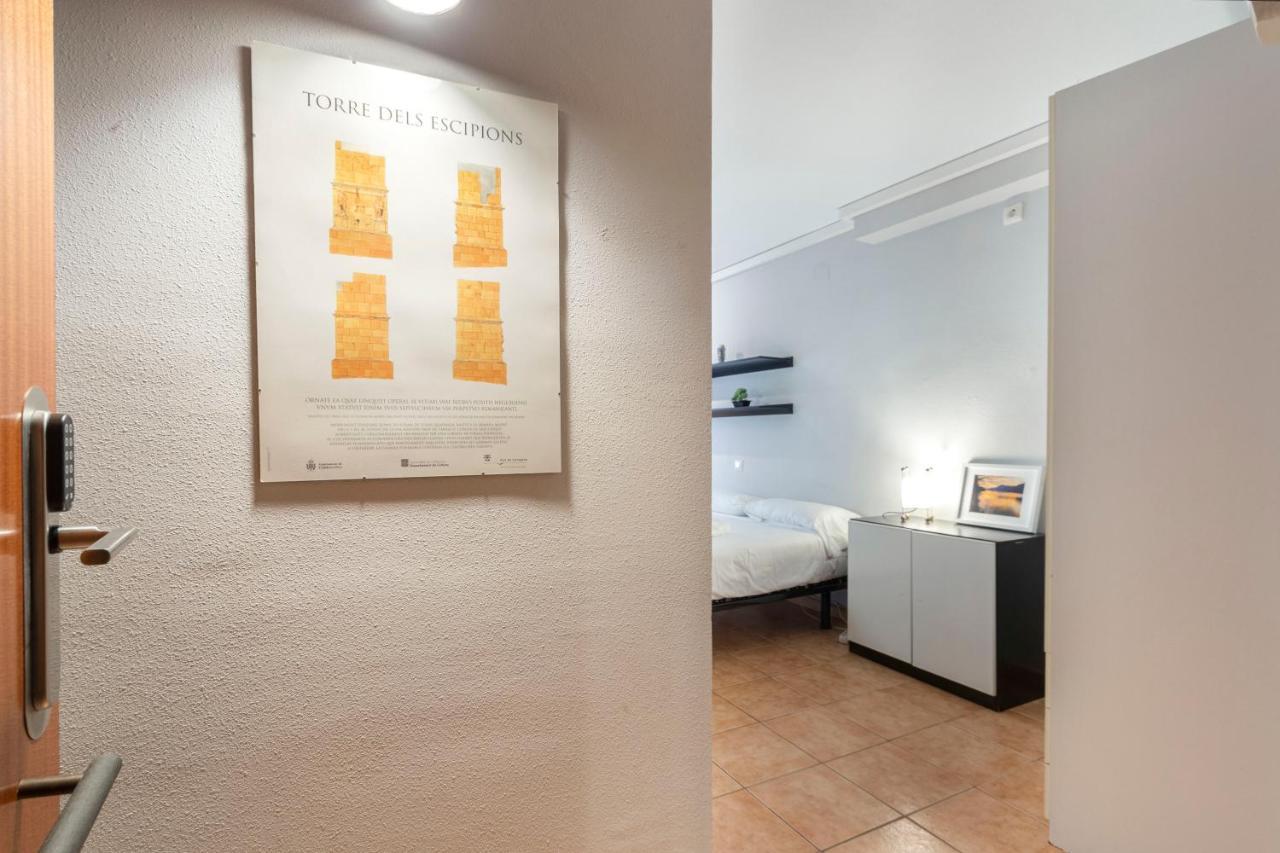 Apartamento Centro Historico Tarragona Lejlighed Eksteriør billede